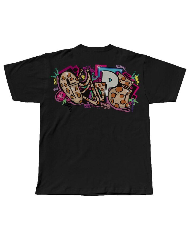 Leopard Tee