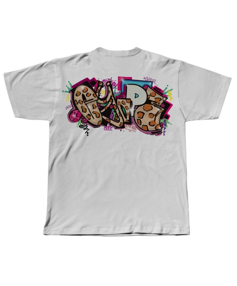 Leopard Tee