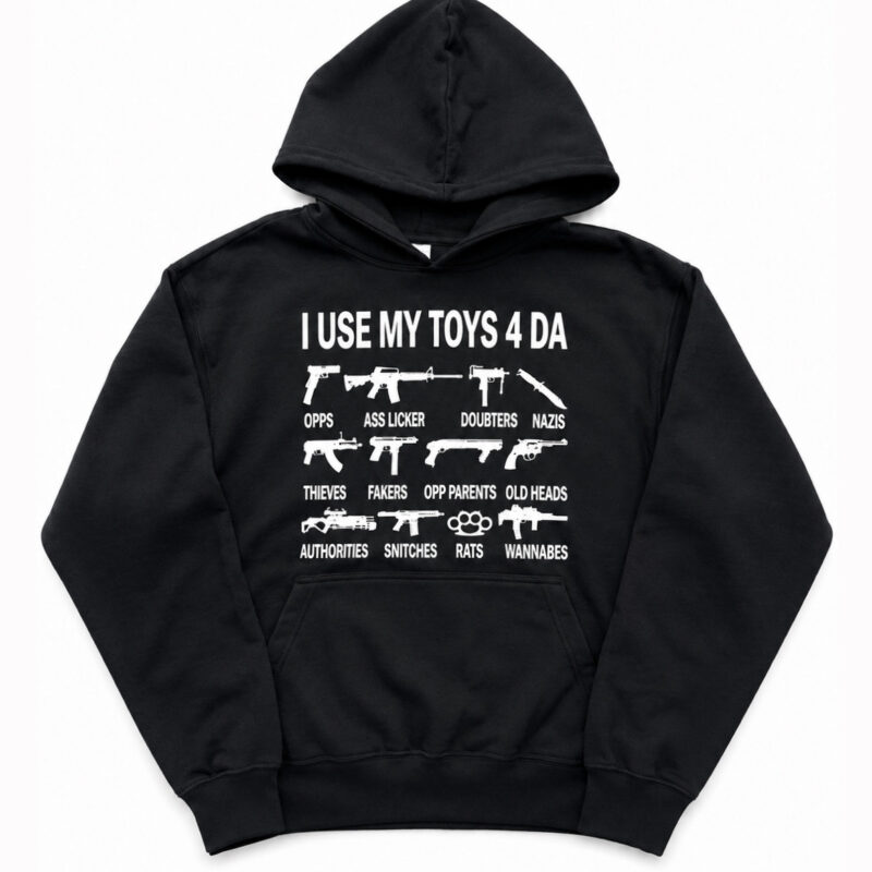 Eyope Toys Hoodie